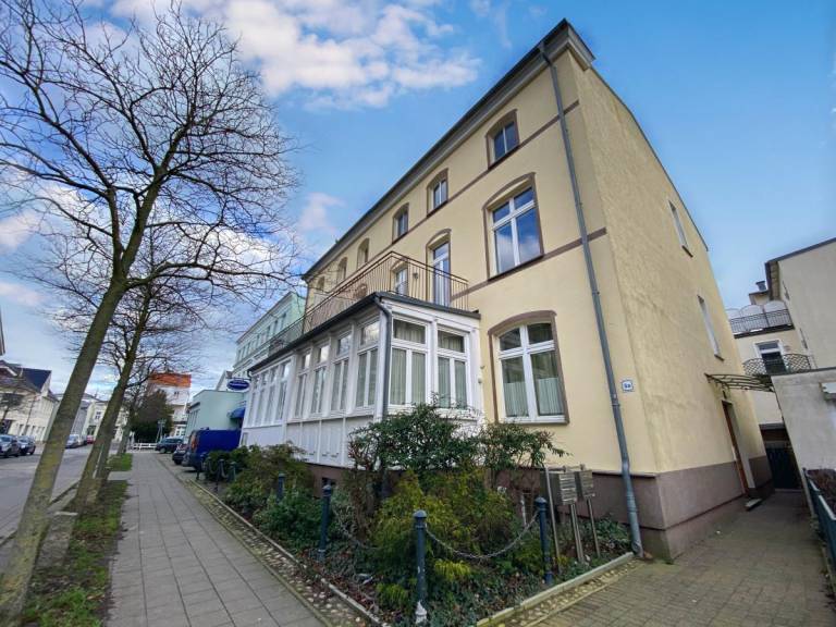 Ferienwohnung  Diedrichshagen