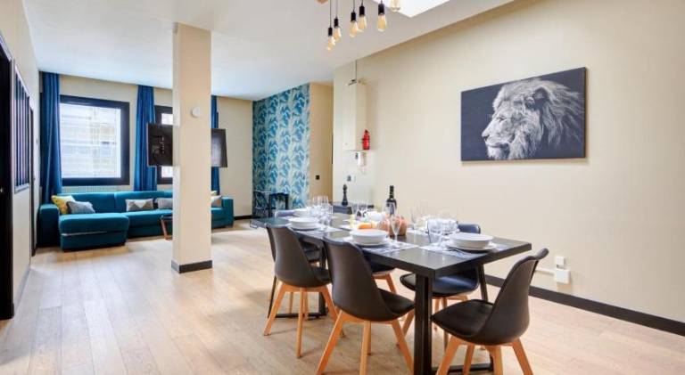 Rental apartment with 3 rooms for 8 persons — photo 3