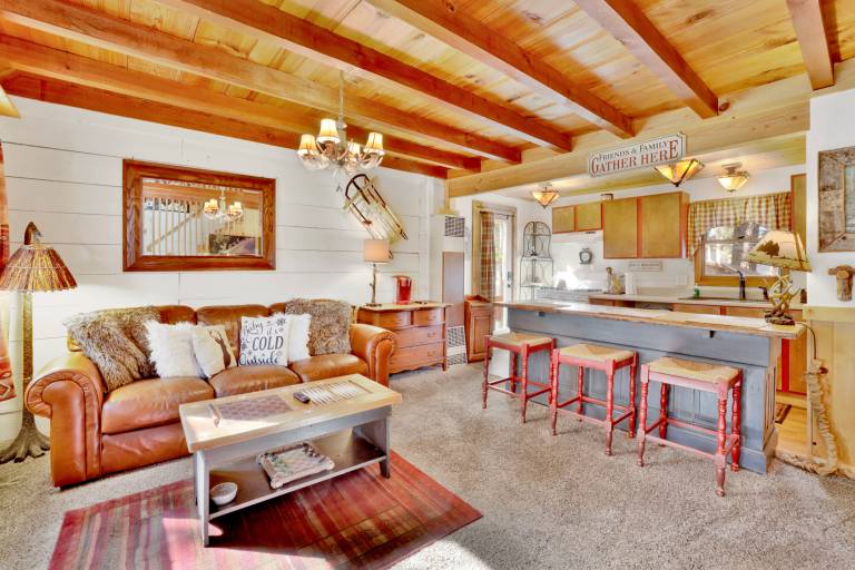 Cabin Big Bear Lake