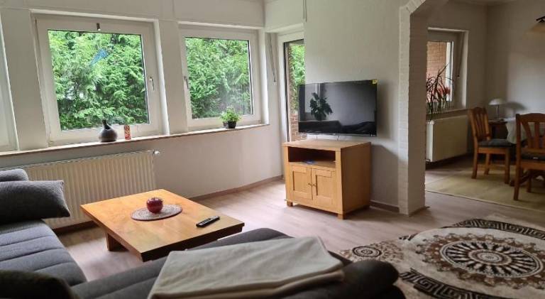 Ferienwohnung Rees