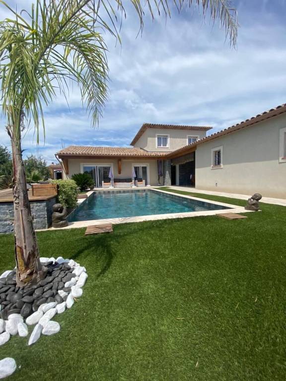 Villa Puget-sur-Argens