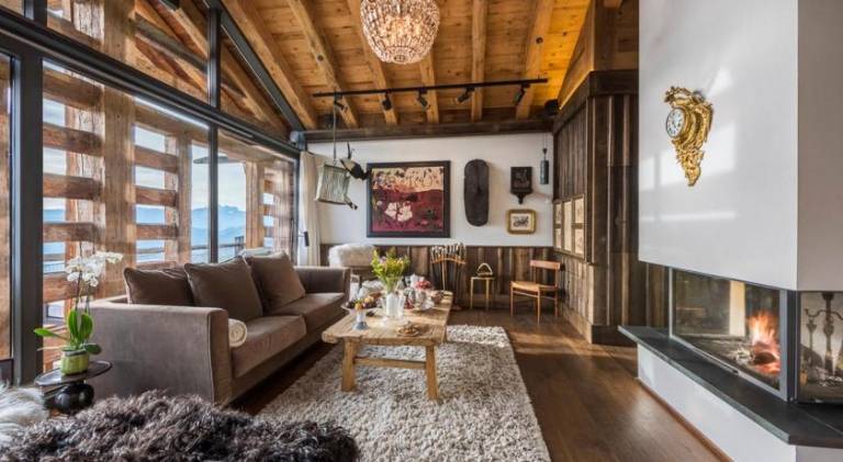 Charming chalet with jacuzzi | Dogs allowed in Bagnes