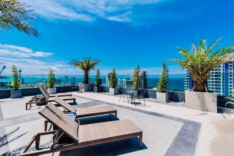 Appartement en copropriété Na Kluea