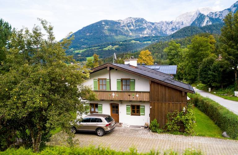 Apartamento Unterschönau