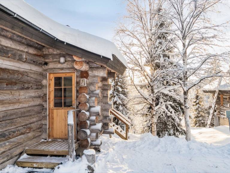 Vacation home with sauna — photo 2