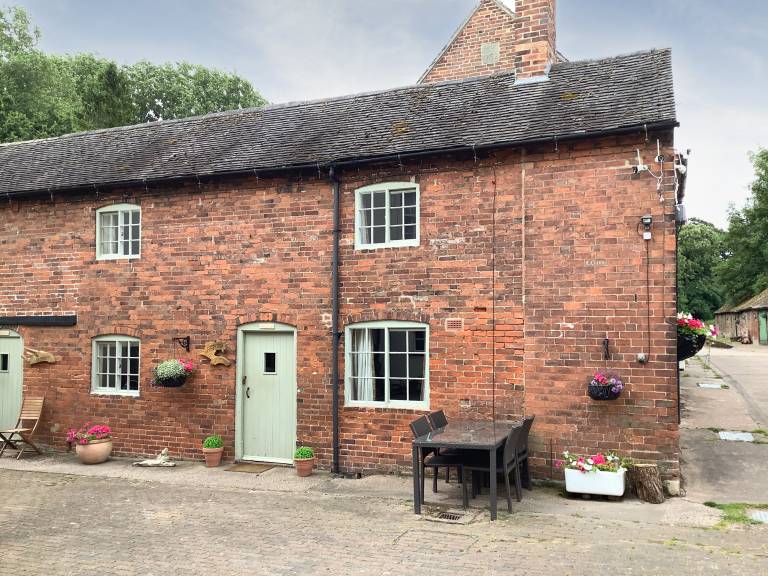 Repton Cottage 25348