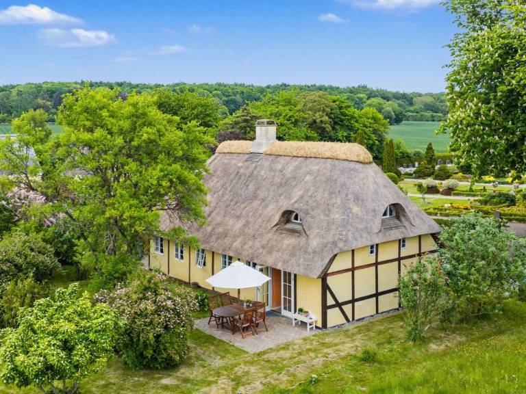 Ferienhaus in Lohals, Langeland Kommune f&uuml;r max. 4 Personen