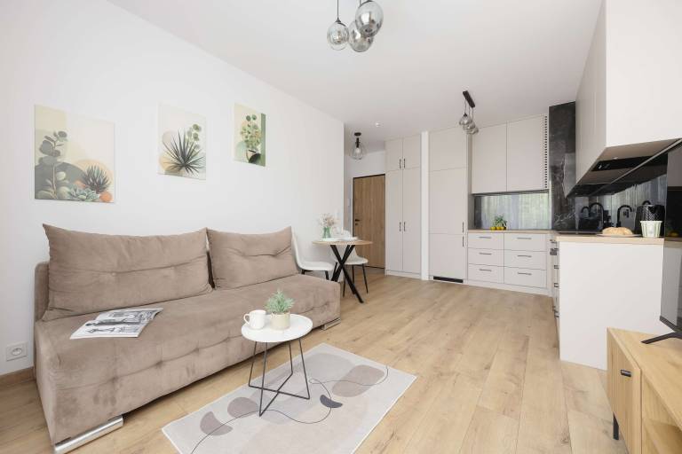 Apartment  Mokotów