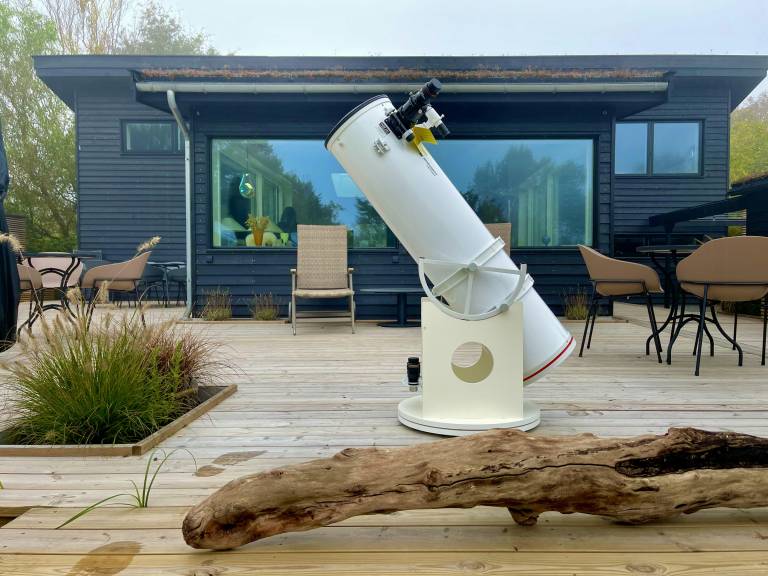 Dream home on Møn with sea and star view — photo 4
