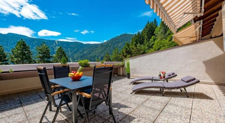 65 m&sup2; Ferienwohnung