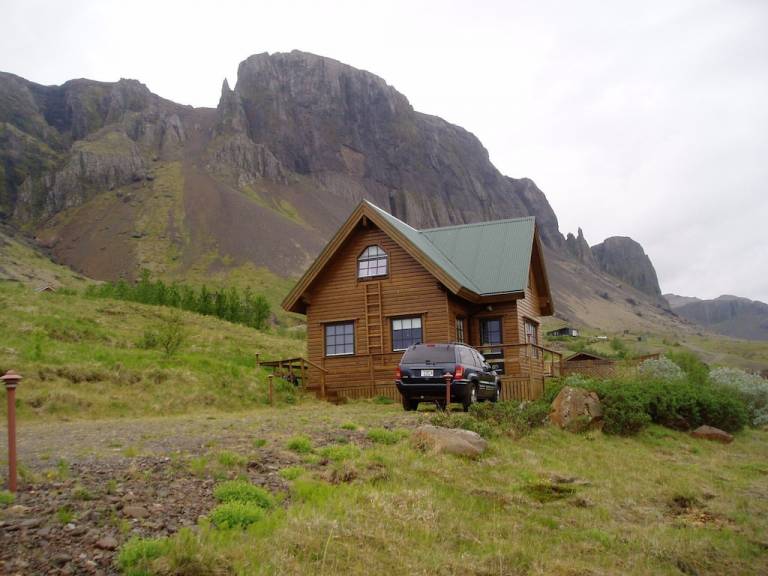 Hut Borgarbyggð