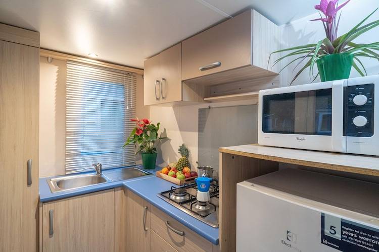 Mobile home with hot tub & pool | Next to the beach | Pets are welcome — photo 3