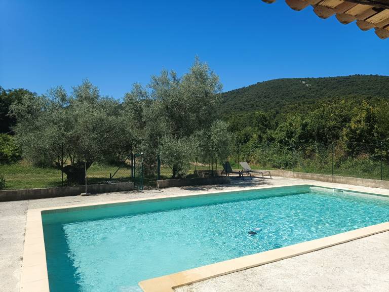 Bauernhof Saint-Marcellin-lès-Vaison