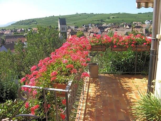 Chambre d'hôtes  Riquewihr