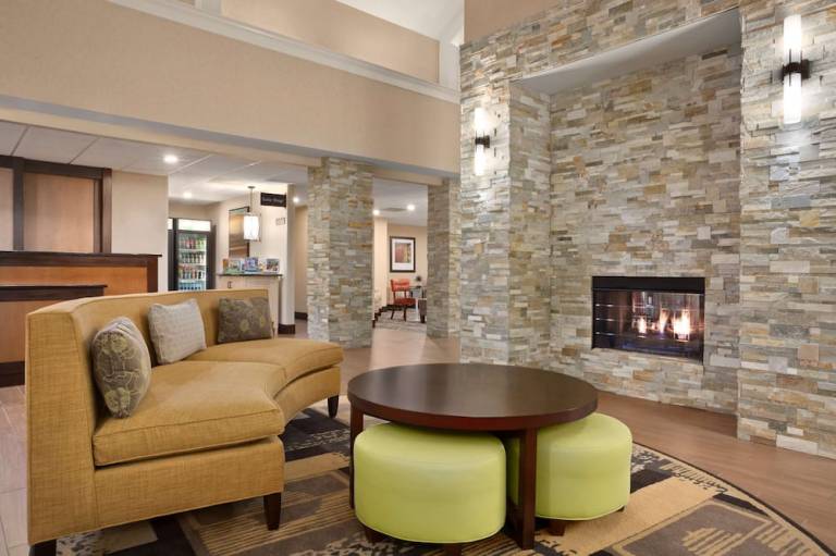 Homewood Suites Dallas Park Central
