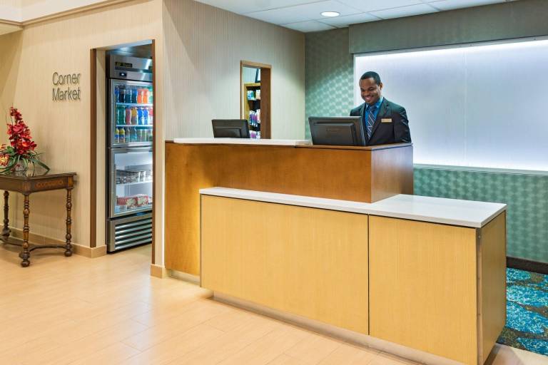 Fairfield by Marriott Inn & Suites Clearwater — photo 4