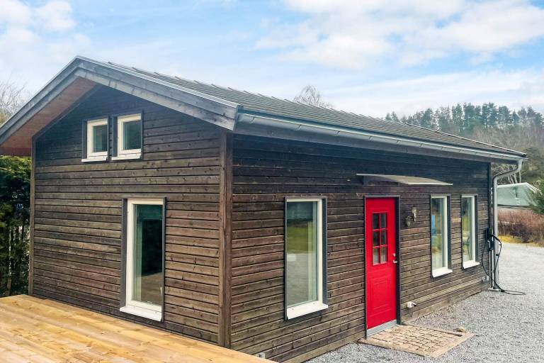 Ferienhaus  Brattön