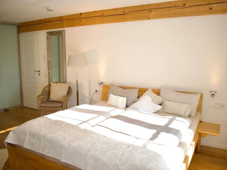 Ferienwohnung in Linach, Furtwangen im Schwarzwald für max. 2 Personen