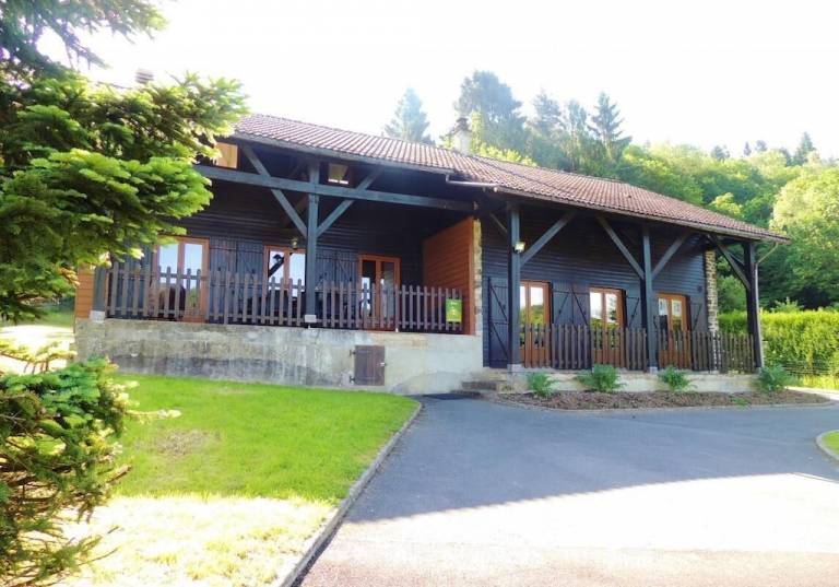 Ferienhaus Les Mazures