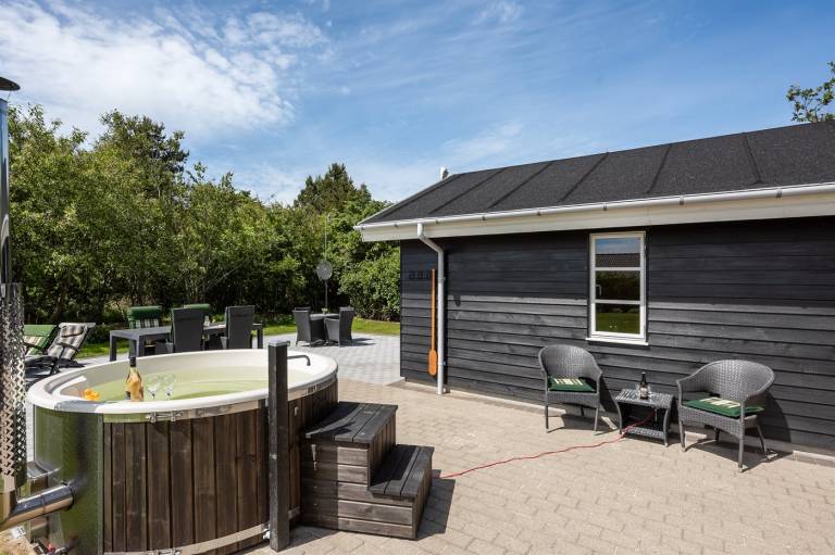 Ferienhaus Stauning
