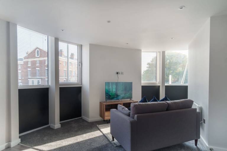 Appartement Liverpool