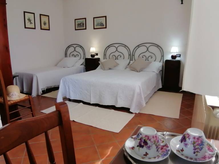 Privatzimmer San Gimignano