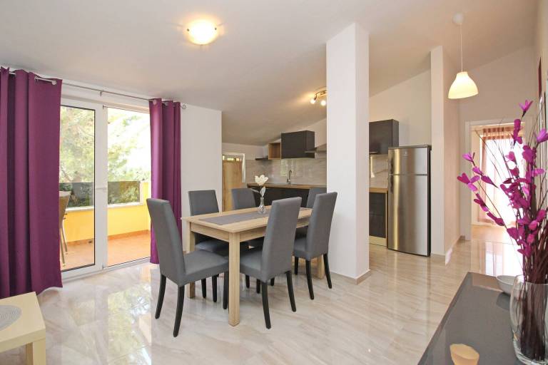Apartament Baška