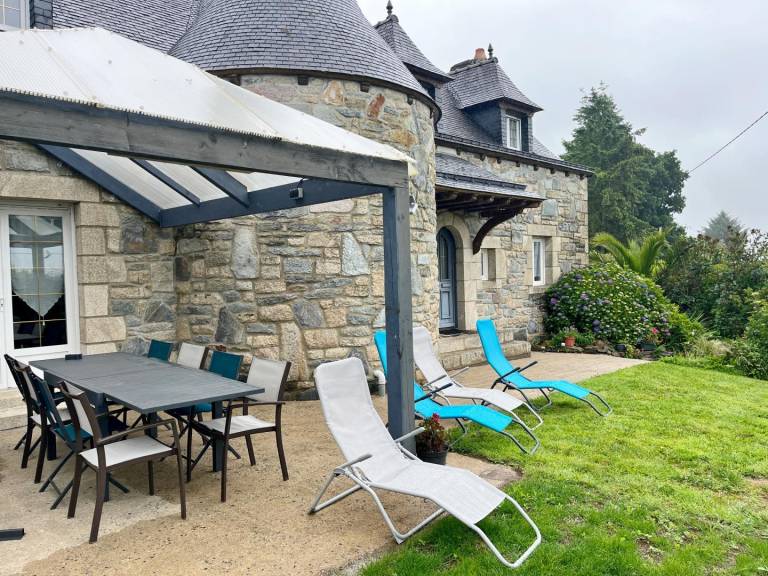 Gite with patio & garden | Pet-friendly — photo 3