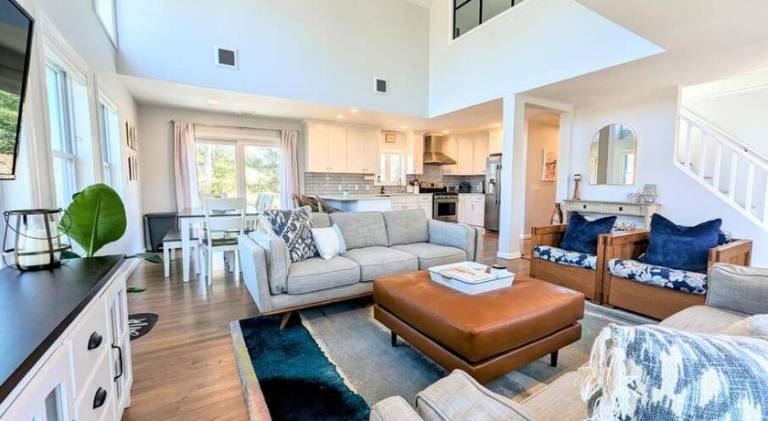 Vacation home with 4 rooms for 8 persons — photo 2