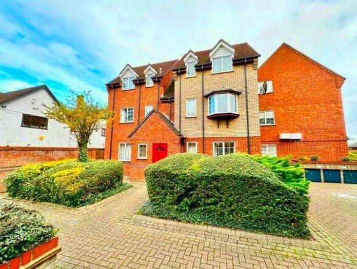 Apartment Hitchin