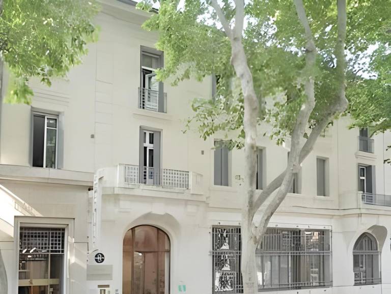 Hotel d'Angleterre in Avignon
