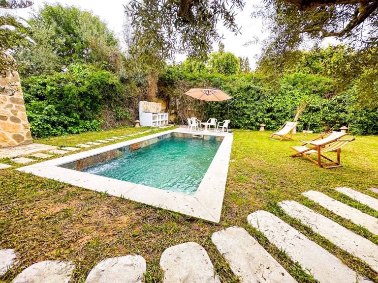 Appartement Mrezga