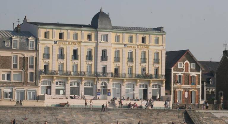 Kyriad Saint Malo Centre - Plage — photo 2