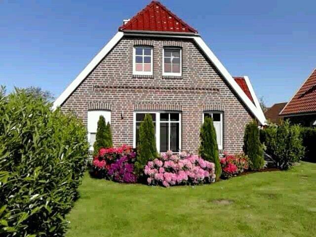 Ferienhaus Nesse