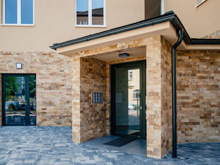 Ferienwohnung  Merklín und Karlových Var