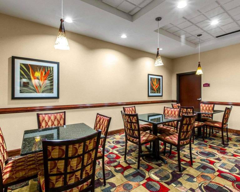 Comfort Suites Waycross — photo 5