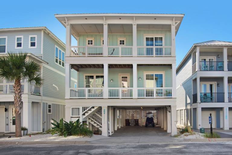 House Pensacola Beach