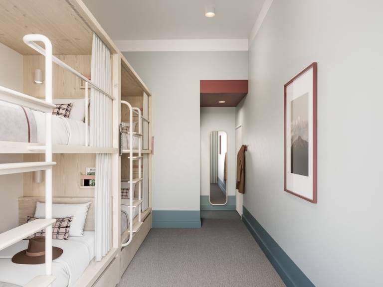 Hostel Christchurch Central