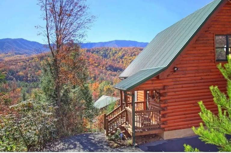 Cabin Gatlinburg