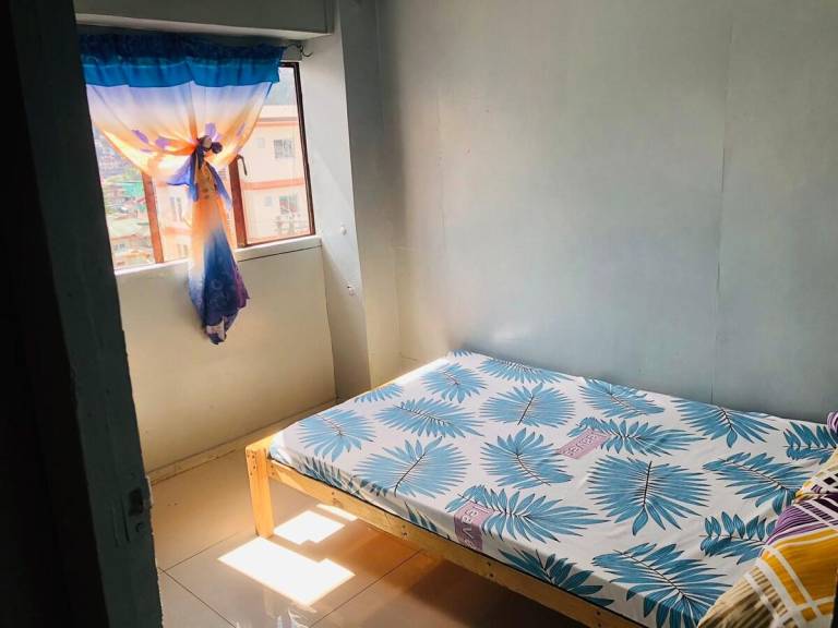 House with 2 rooms for 6 persons in Baguio