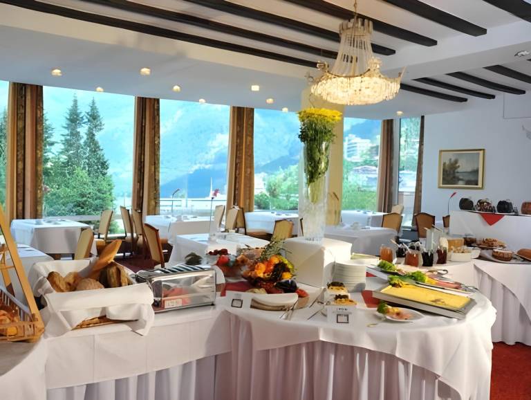Thermal Resort Hotel Elisabethpark — photo 2