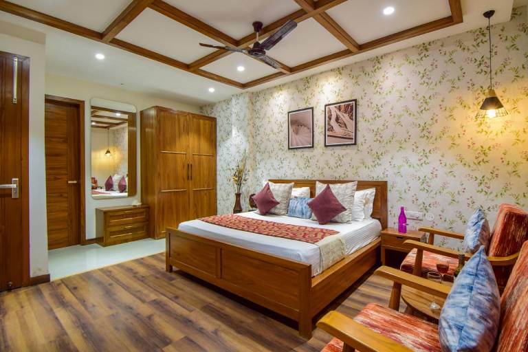 Dreamland Luxury I 3BHK Villa I Bonfire I Kasauli — photo 3