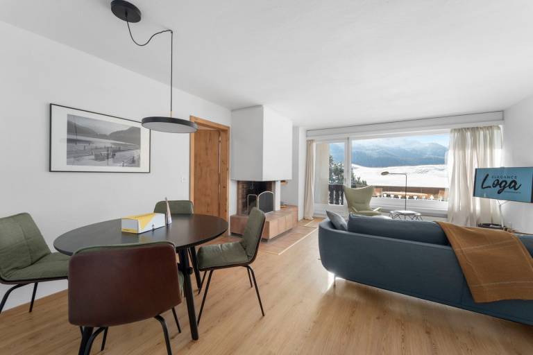 Ferienwohnung  Surlej