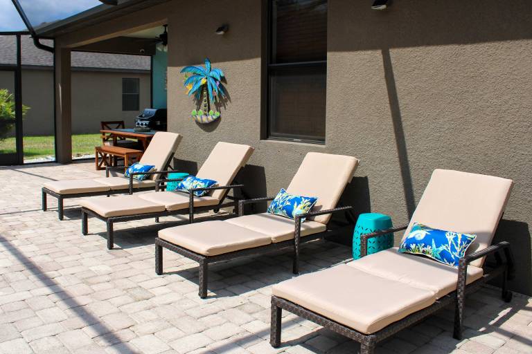 Heated Saltwater Pool: Central Cape Coral Home! — photo 2