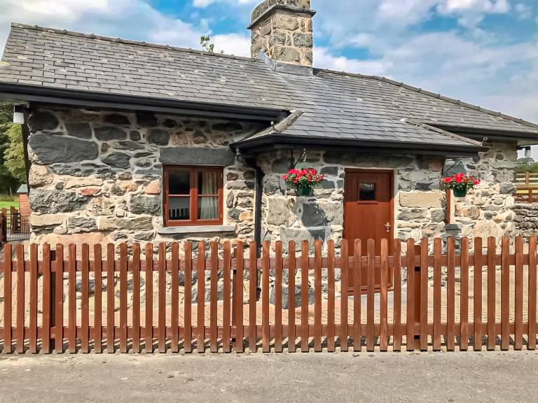 Cabin Llanuwchllyn