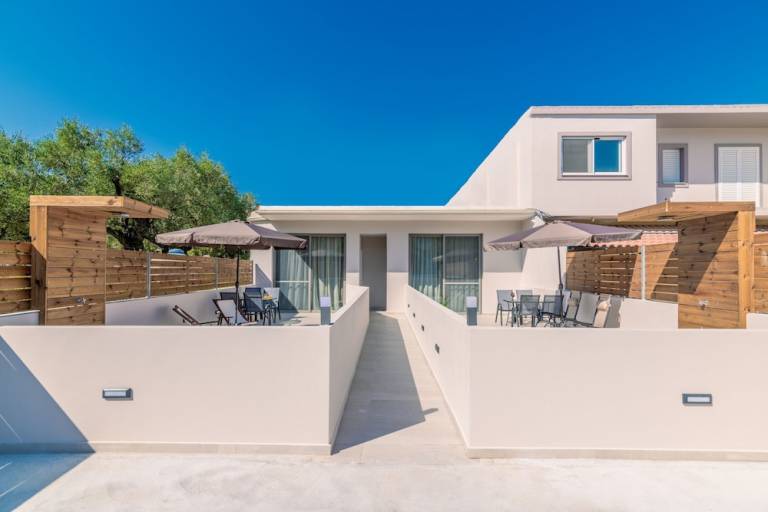 Ferienwohnung Planos