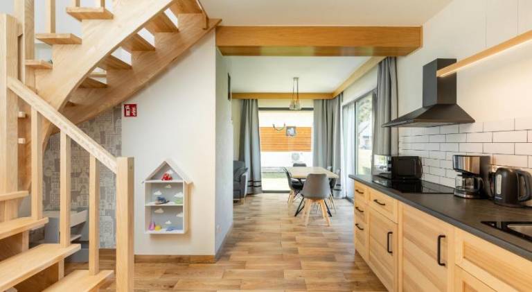 Chalet with yard, BBQ & terrace | Suitable for remote work — photo 3