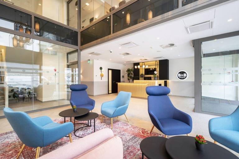 B&B Hotel Antwerpen Centrum — photo 3
