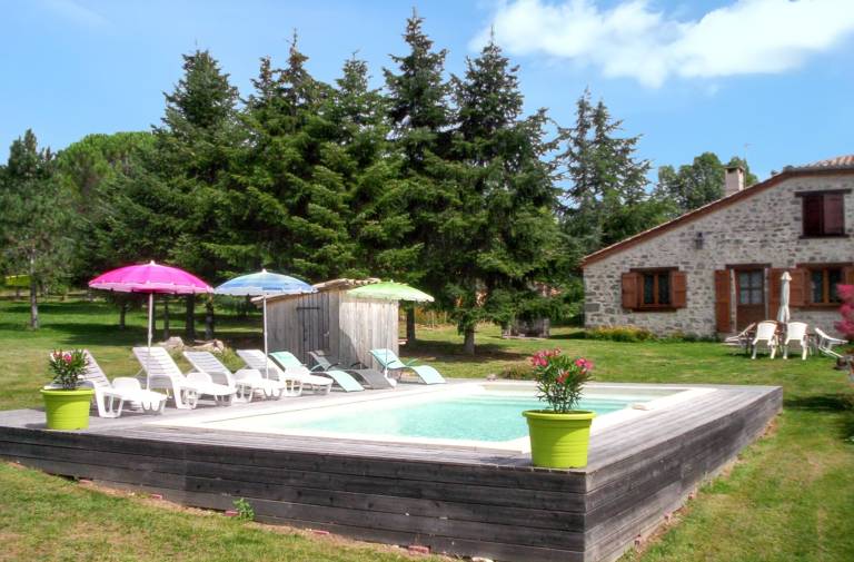 Maison de vacances  Bruniquel
