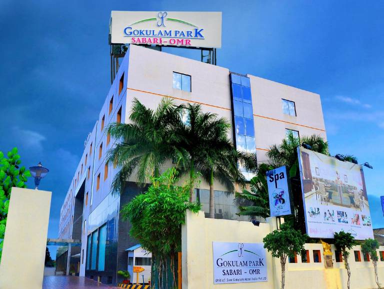 Gokulam Park Sabari OMR SIPCOT